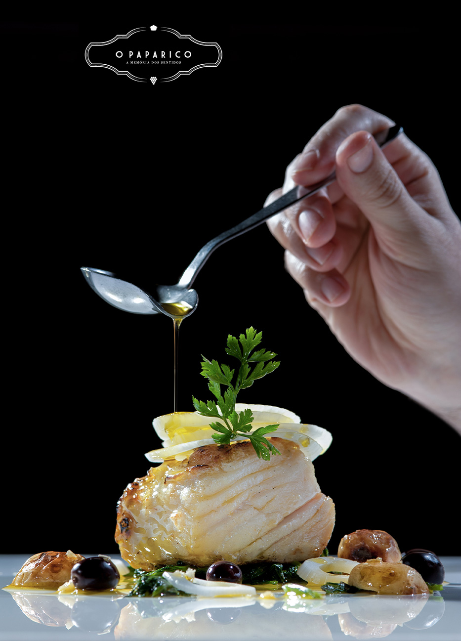 Fotografia de gastronomia — Fernando Bagnola